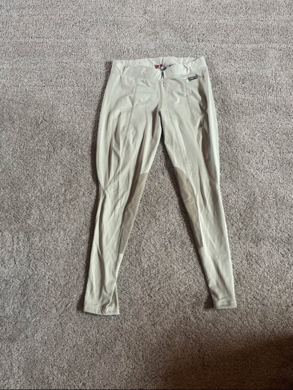 Kerrits Tan Riding Tights XL- New